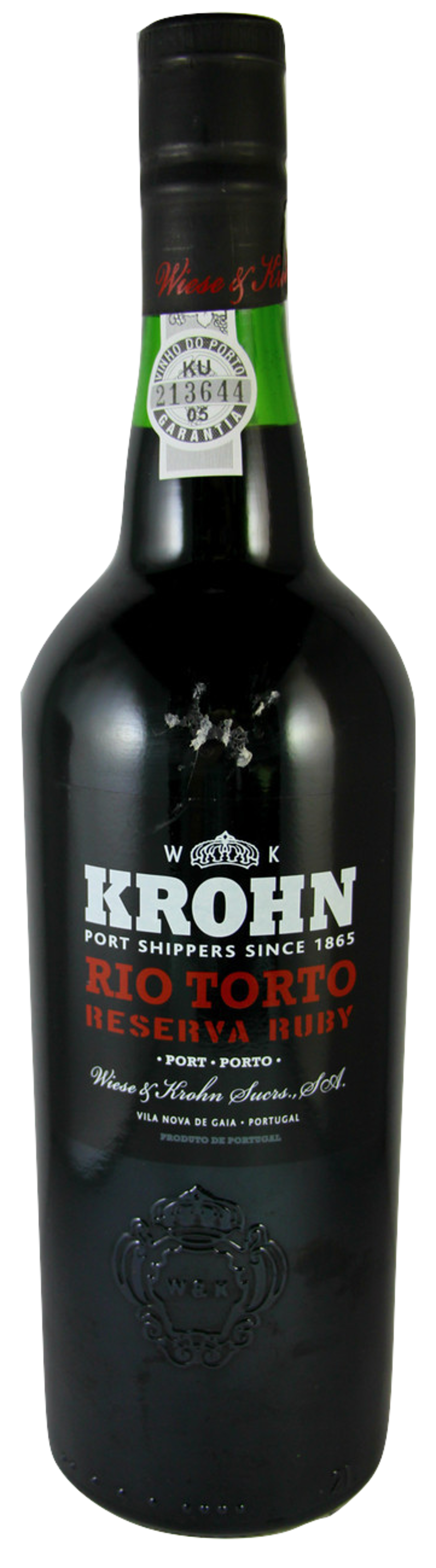 KROHN RESERVA RUBY RIO TORTO