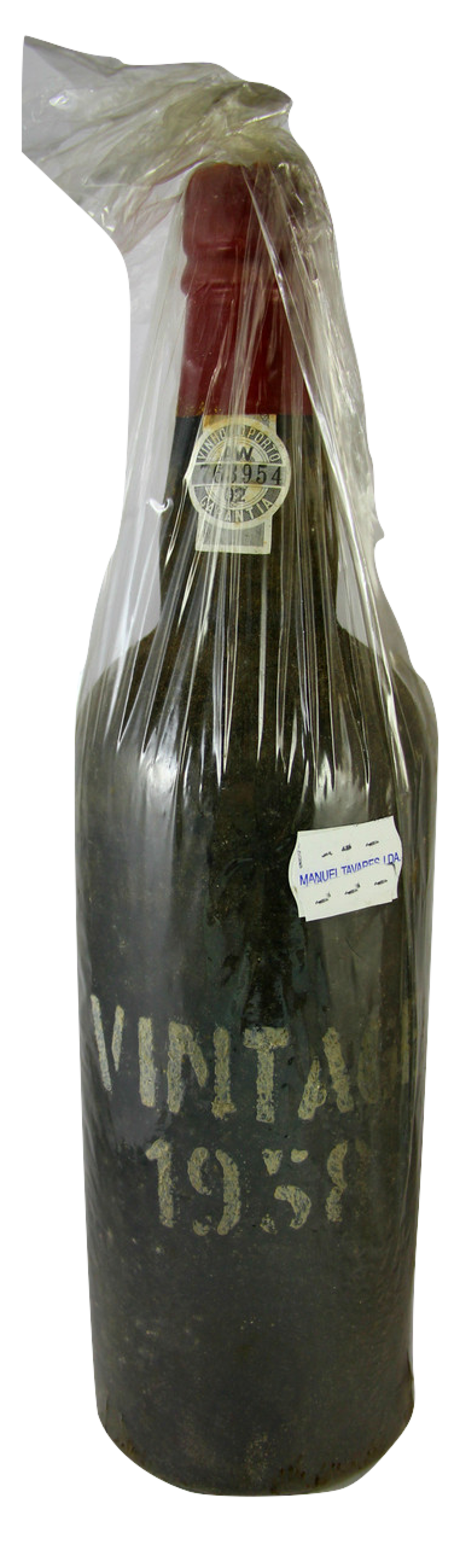 KROHN VINTAGE 1958
