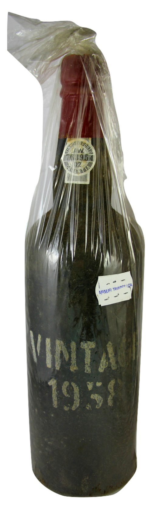 KROHN VINTAGE 1958