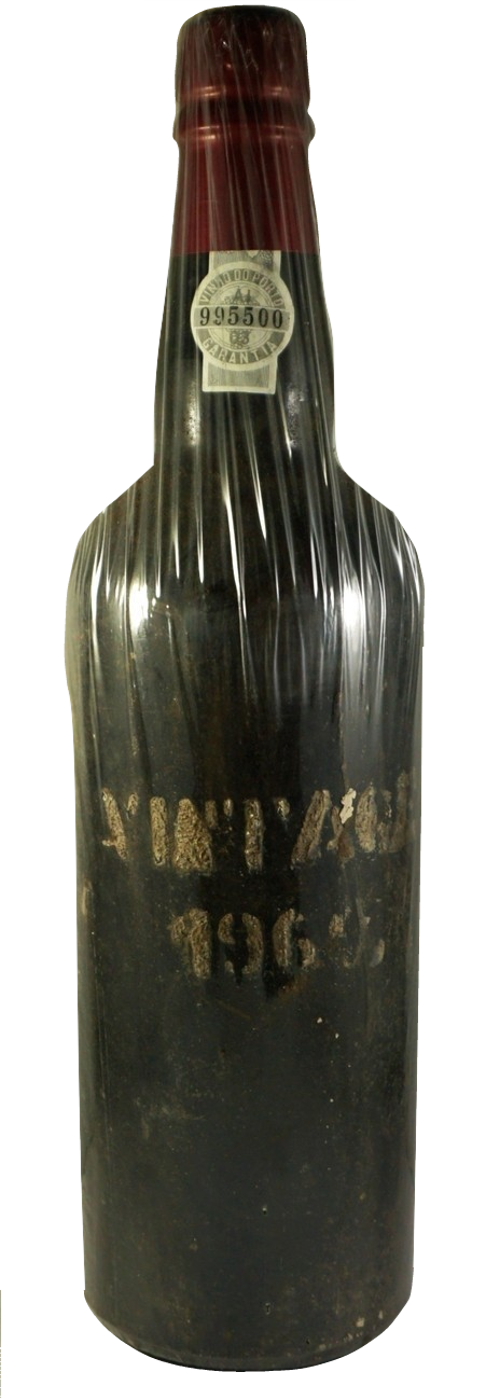 KROHN VINTAGE 1961