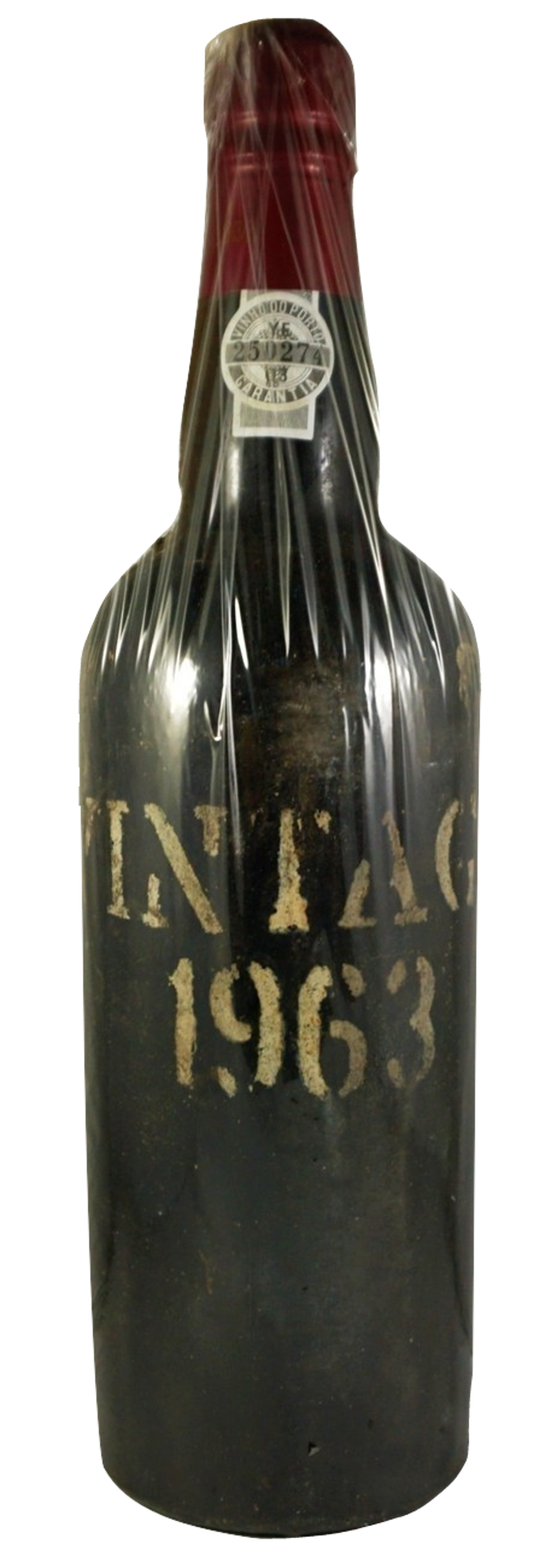 KROHN VINTAGE 1963