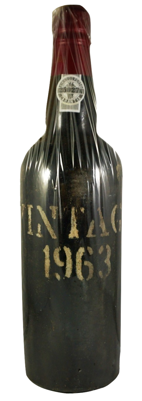 KROHN VINTAGE 1963