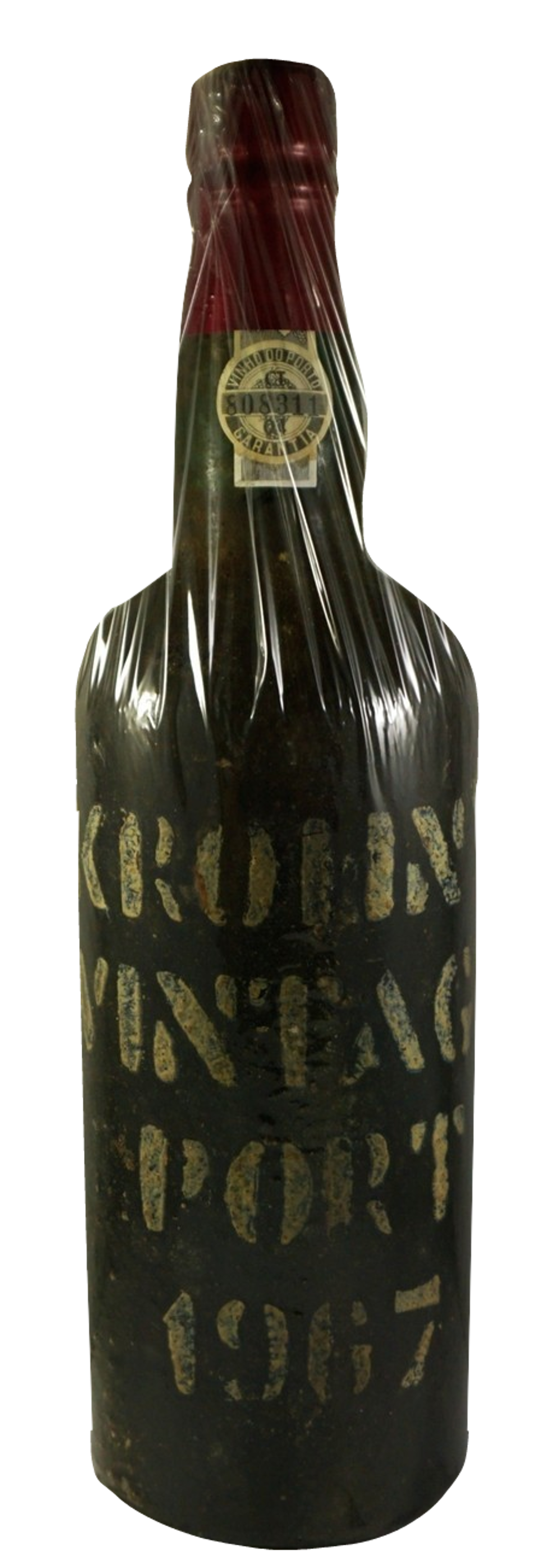 KROHN VINTAGE 1967