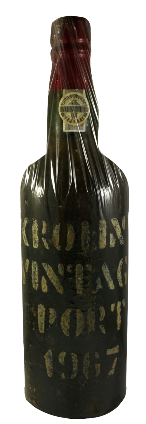 KROHN VINTAGE 1967