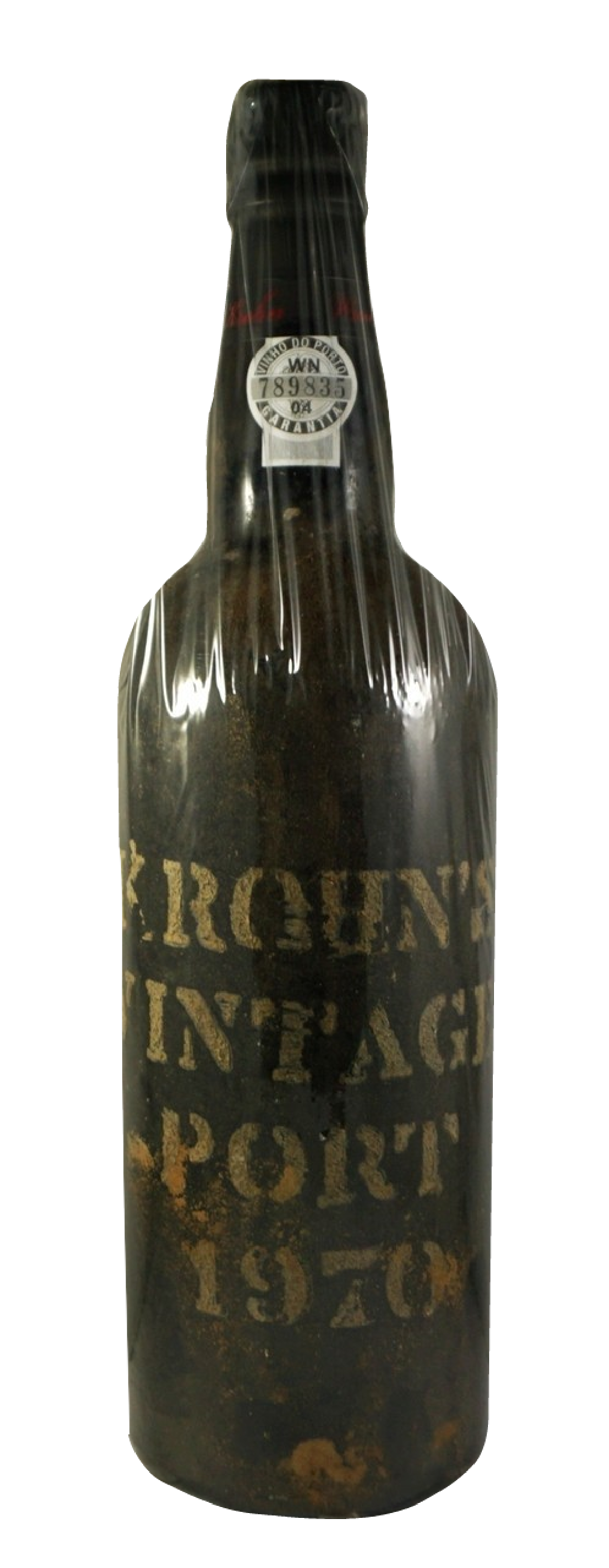 KROHN VINTAGE 1970