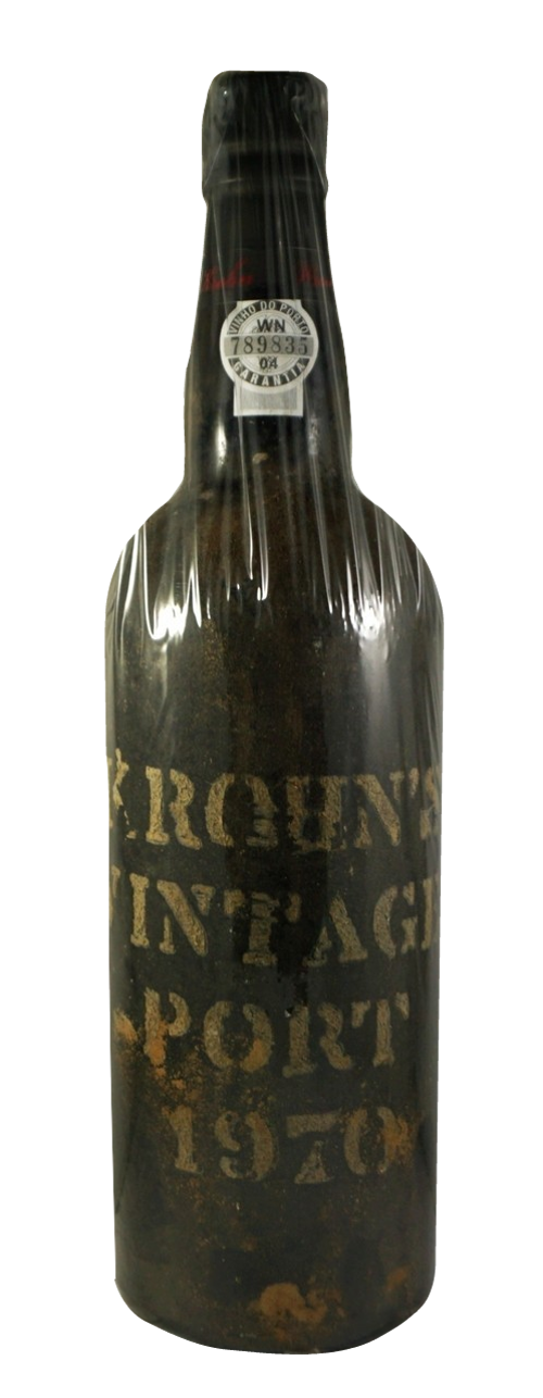 KROHN VINTAGE 1970