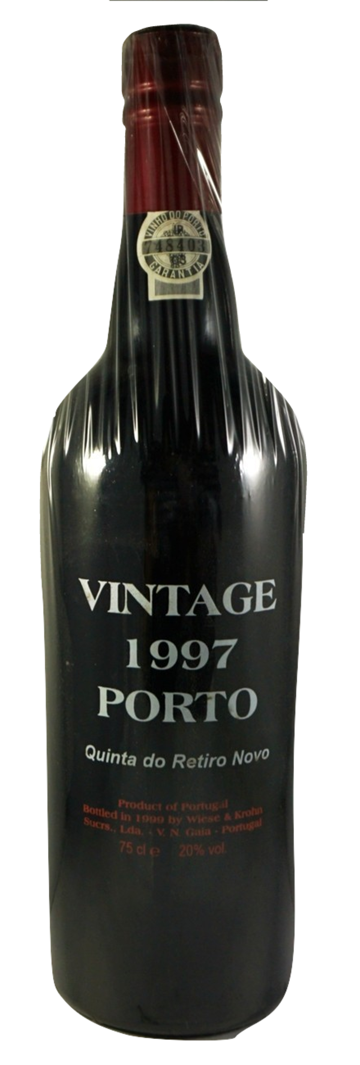 KROHN VINTAGE 1997