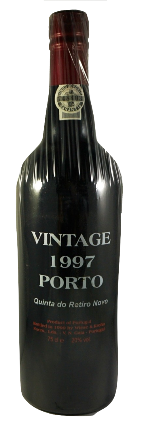 KROHN VINTAGE 1997