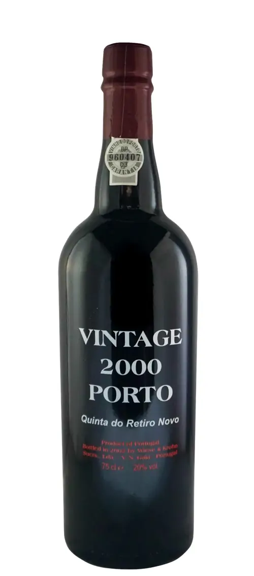 KROHN VINTAGE 2000