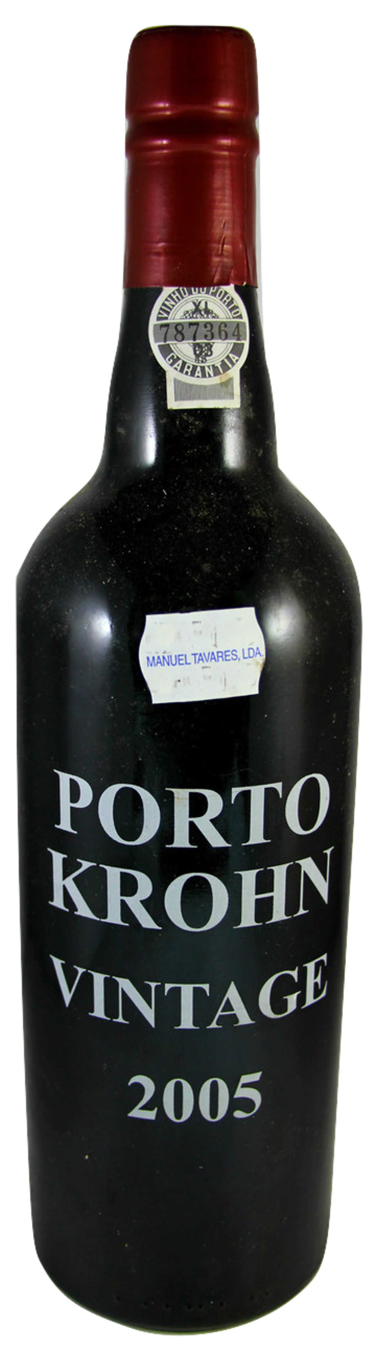 KROHN VINTAGE 2005
