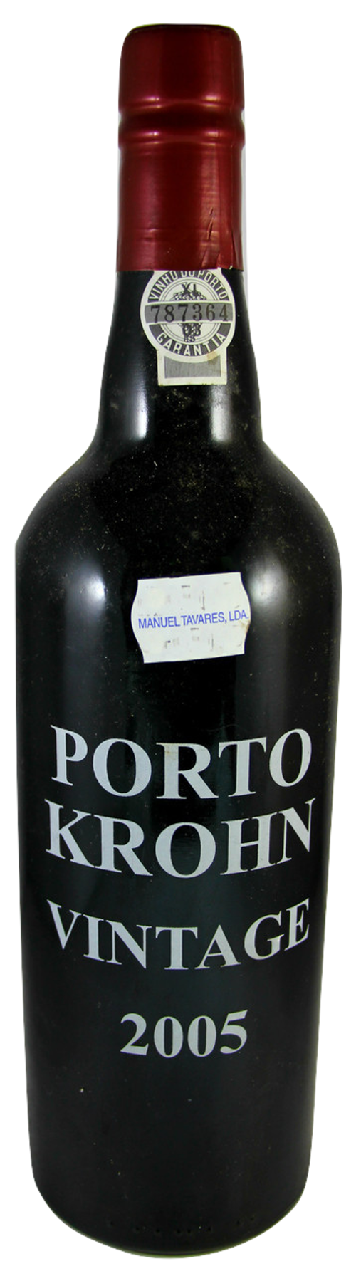 KROHN VINTAGE 2005