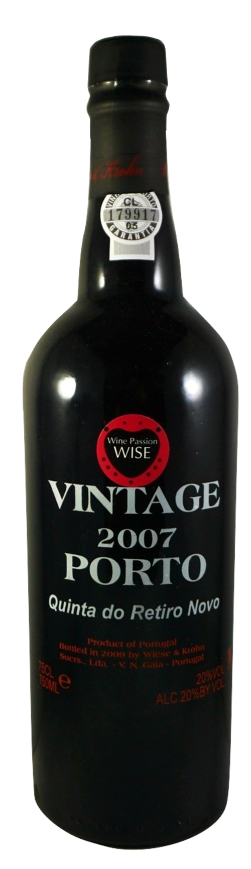 KROHN VINTAGE 2007