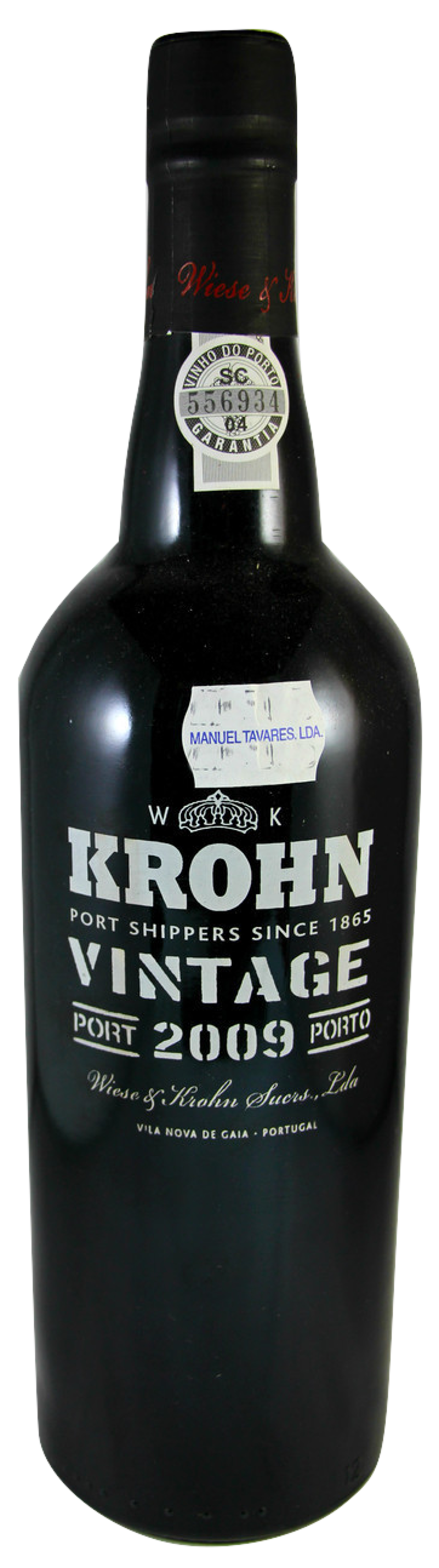 KROHN VINTAGE 2009