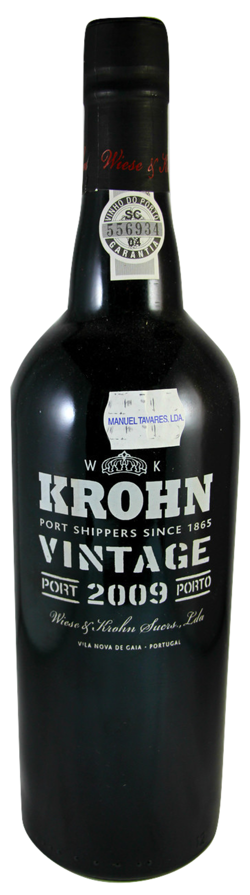 KROHN VINTAGE 2009
