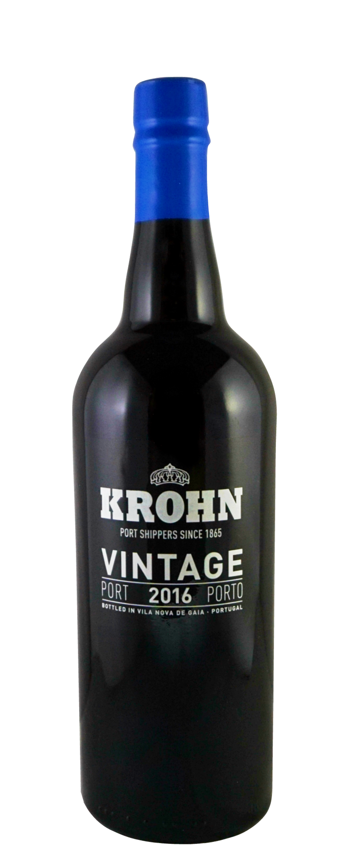 KROHN VINTAGE 2016