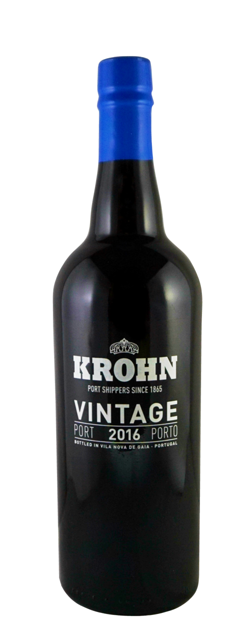 KROHN VINTAGE 2016