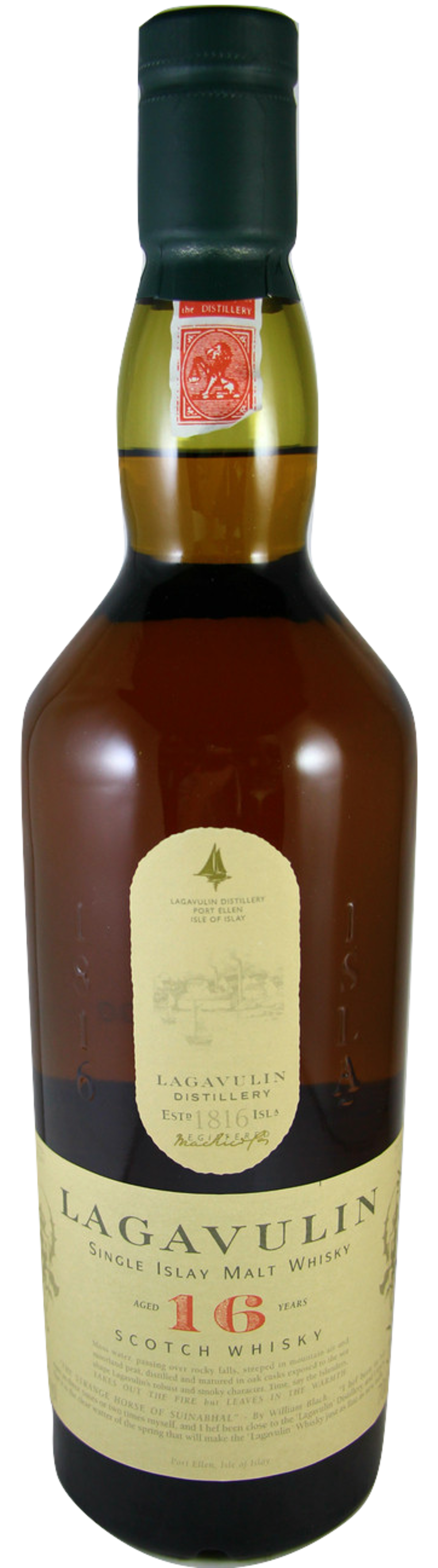 LAGAVULIN 16 YEARS