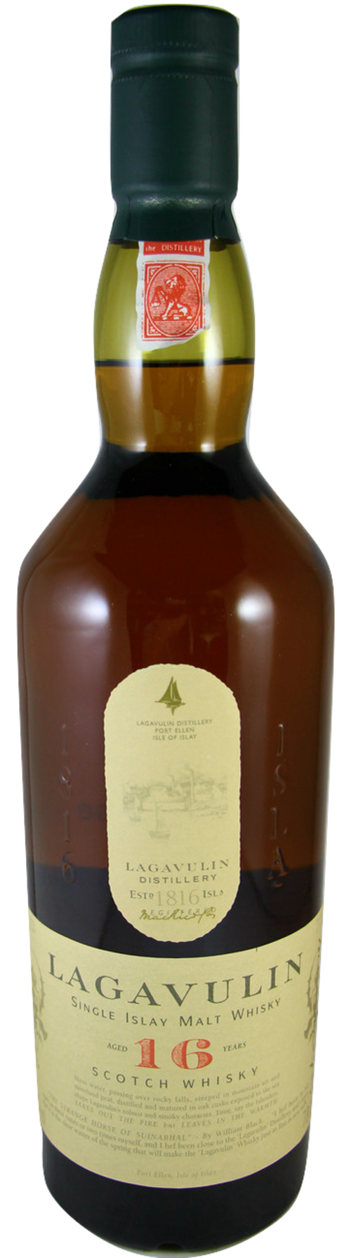LAGAVULIN 16 YEARS