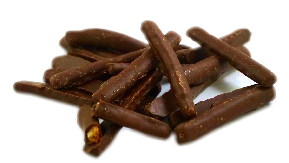 ORANGE WITH CHOCOLATE