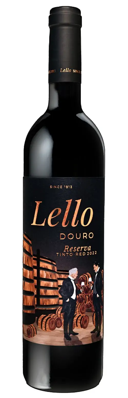 LELLO RED RESERVE