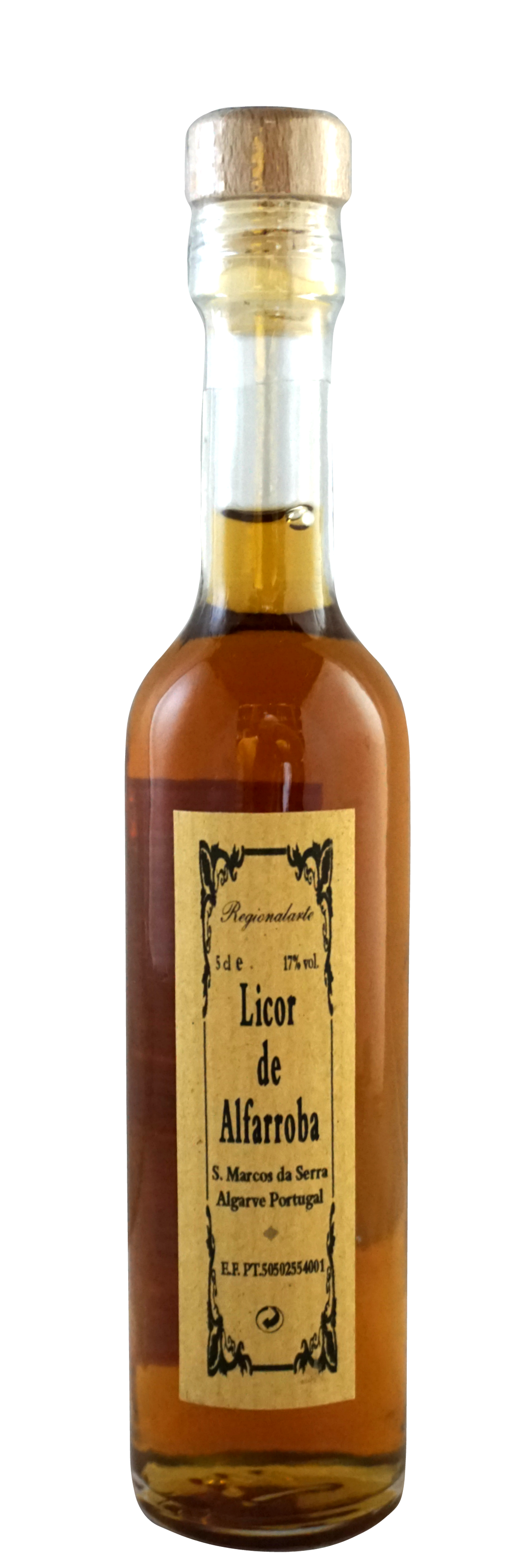 CAROB LIQUEUR MINI