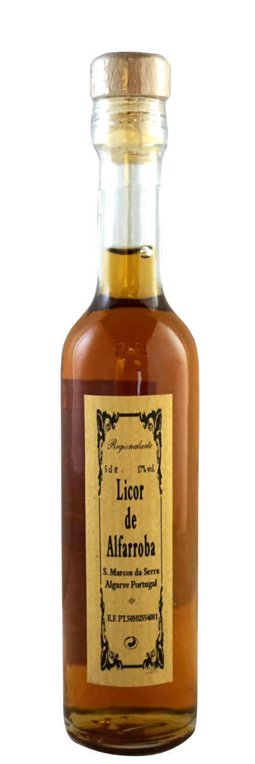 CAROB LIQUEUR MINI