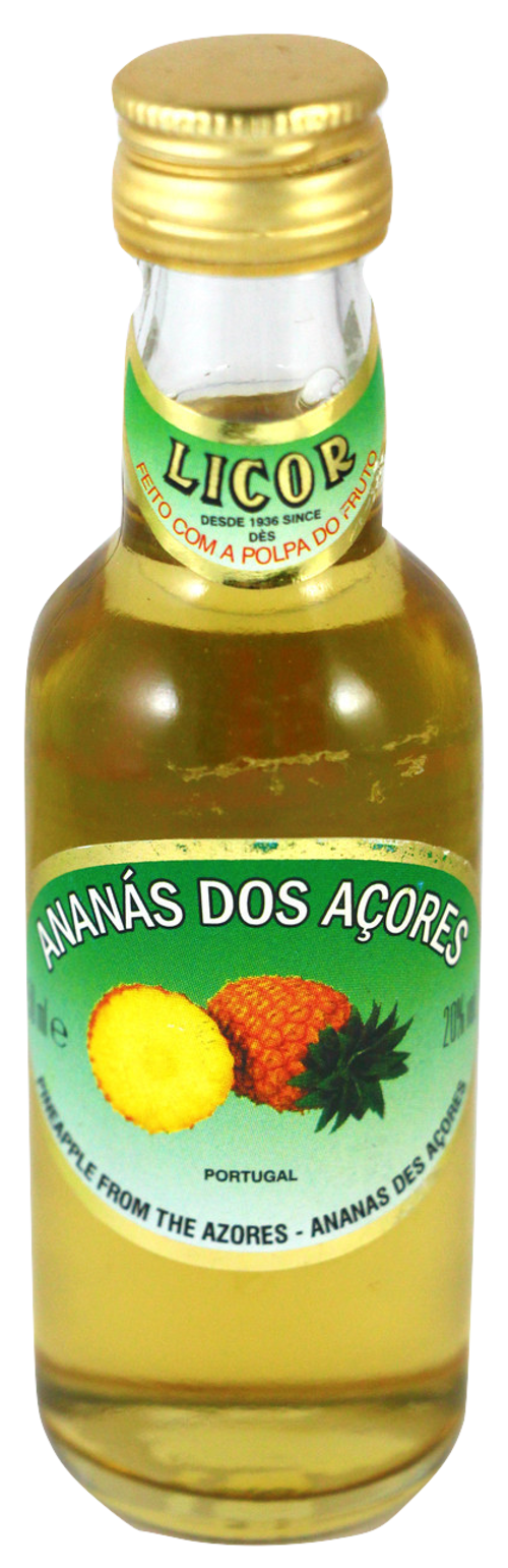 EZEQUIEL PINEAPPLE LIQUEUR MINI