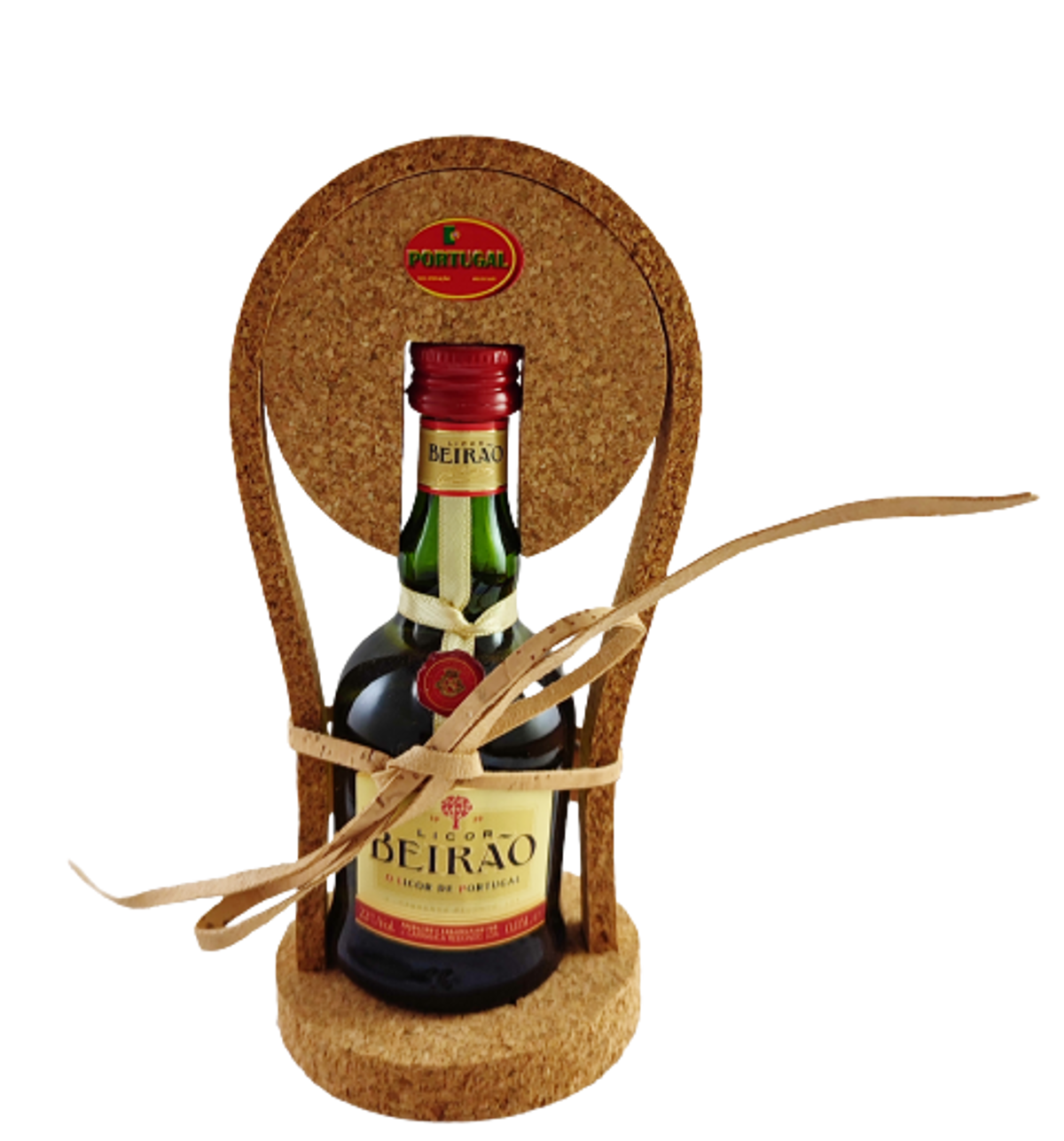 LICOR BEIRÃO MINI COM CORTIÇA