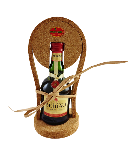 LICOR BEIRÃO MINI WITH CORK
