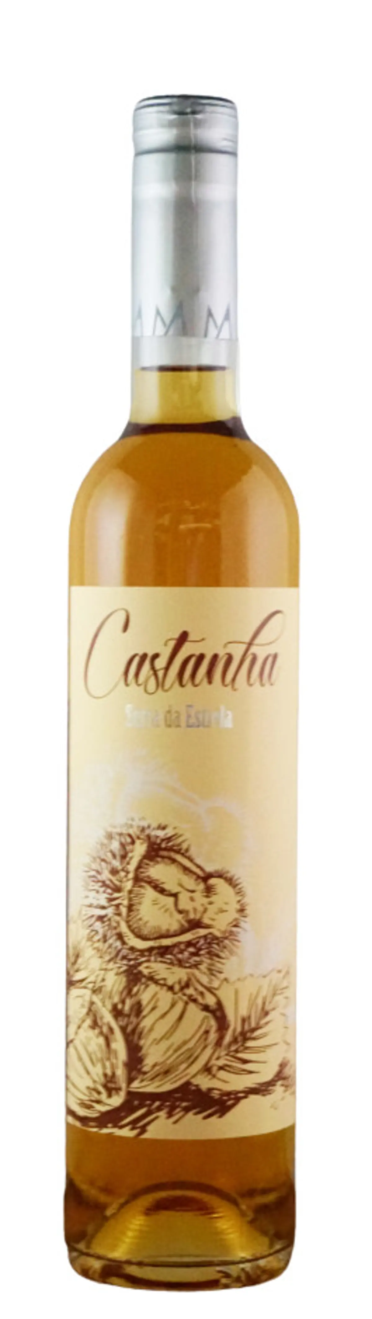 CHESTNUT LIQUOR FROM ESTRELA MOUNTAIN
