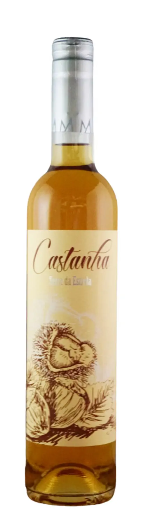 CHESTNUT LIQUOR FROM ESTRELA MOUNTAIN