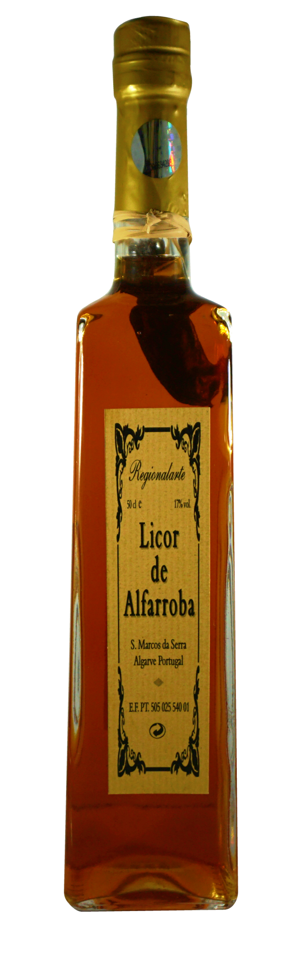CAROB LIQUEUR