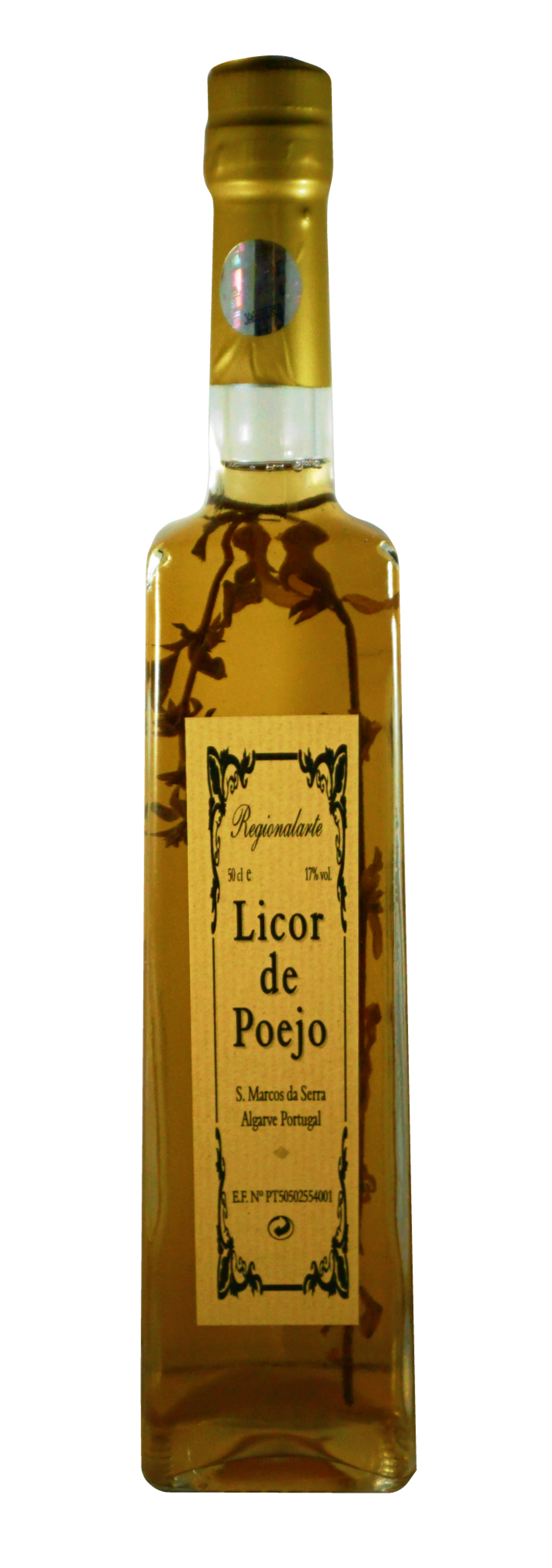 PENNYROYAL LIQUOR