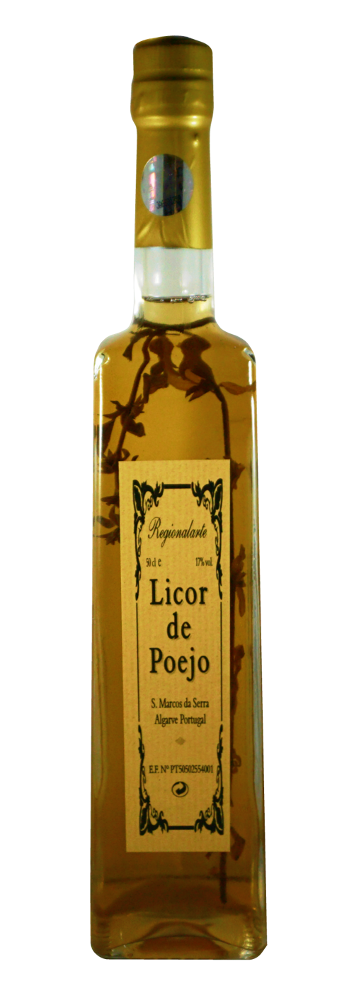PENNYROYAL LIQUOR