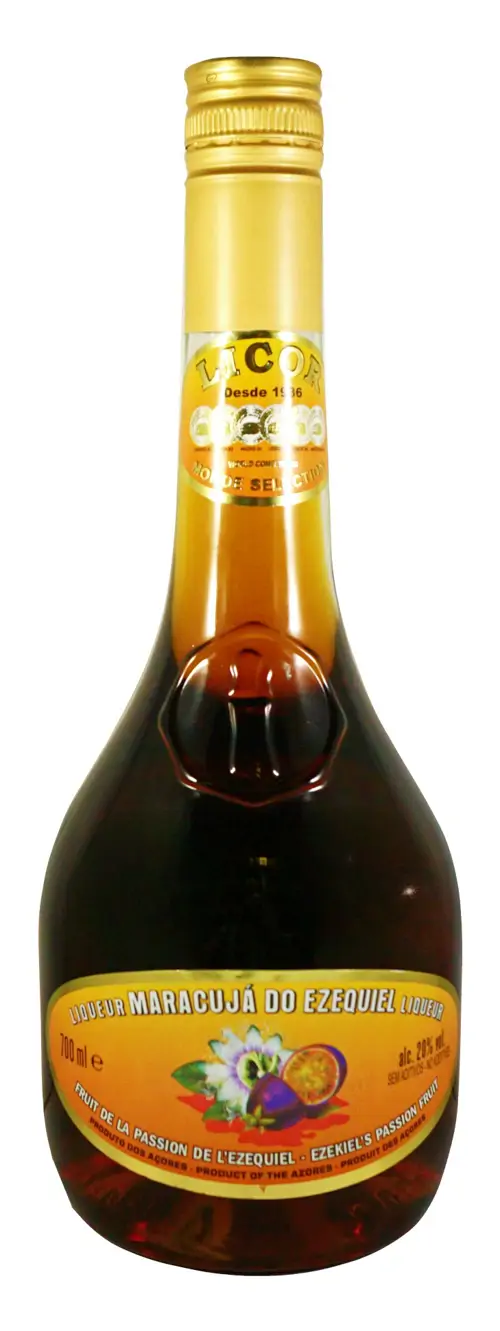 EZEQUIEL PASSION FRUIT LIQUOR 