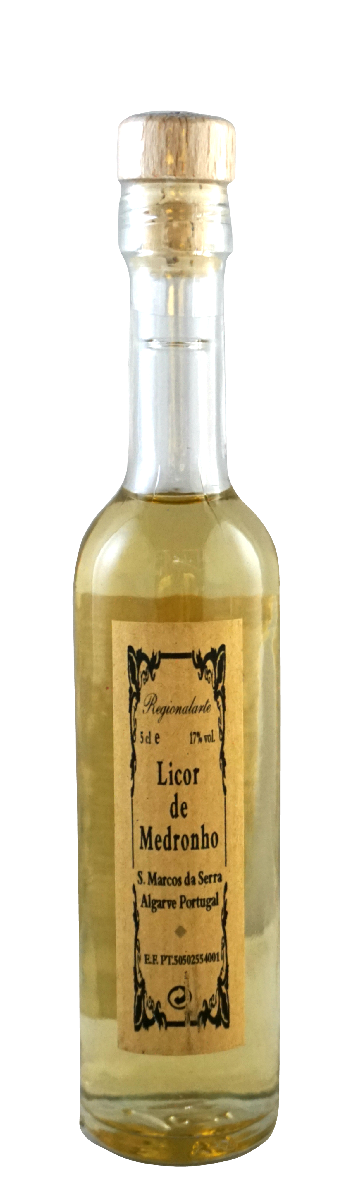 LICOR MEDRONHO MINI