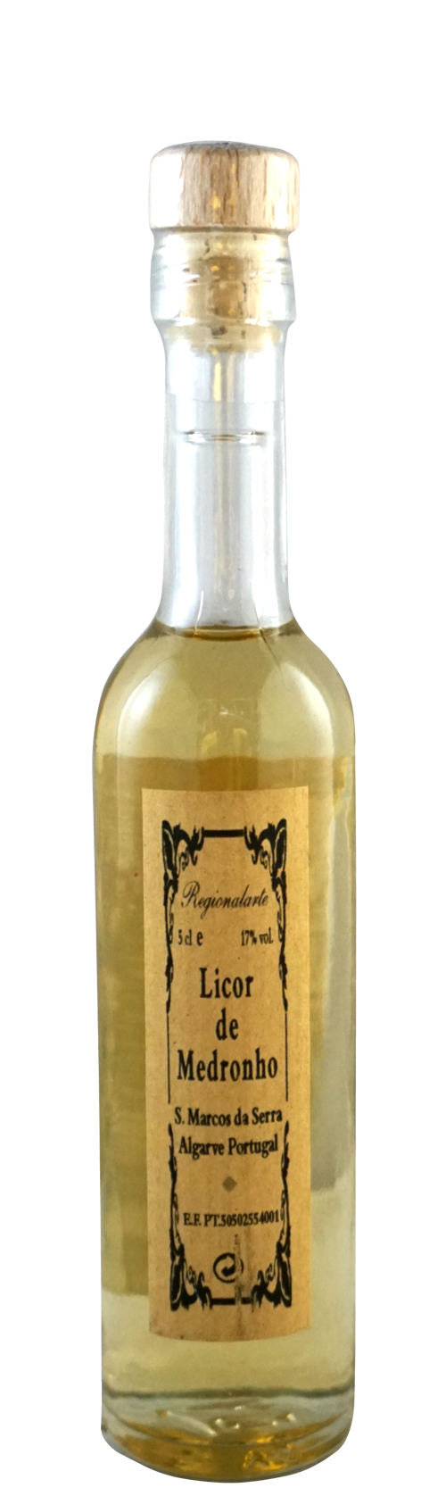 LICOR MEDRONHO MINI