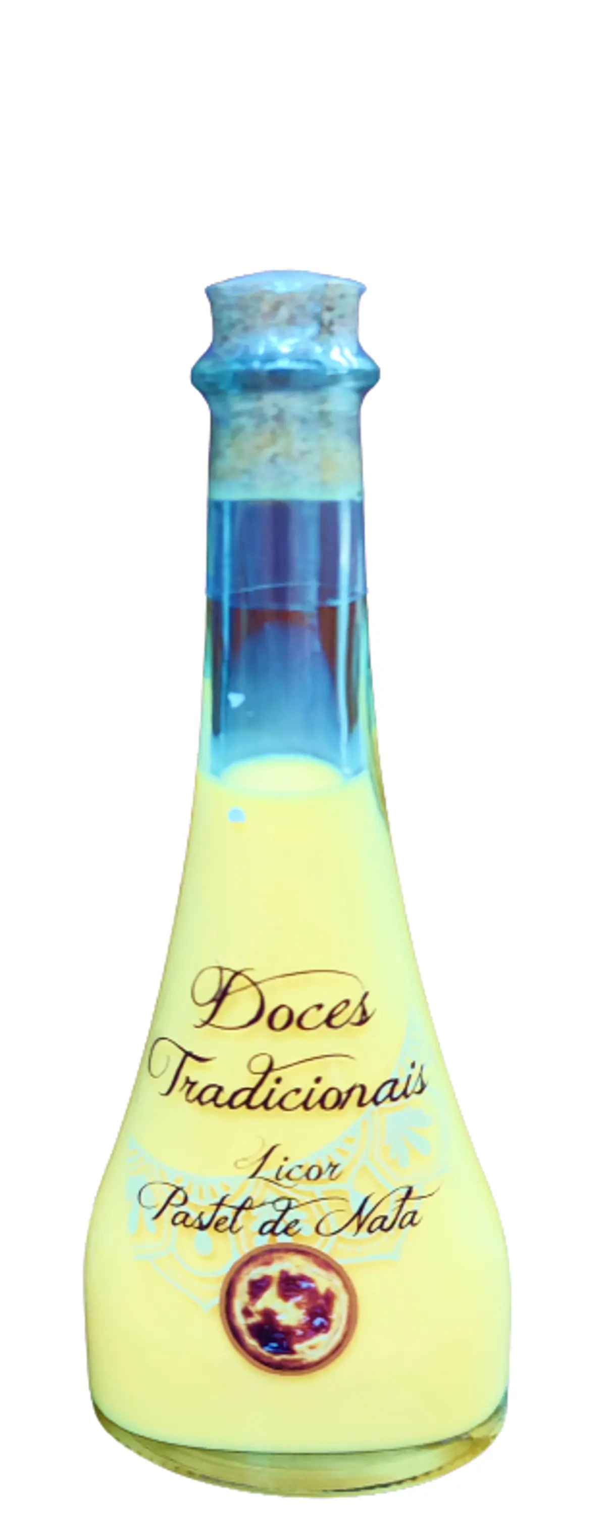 CUSTARD TART LIQUEUR BY ZIMBRO (100 ML)
