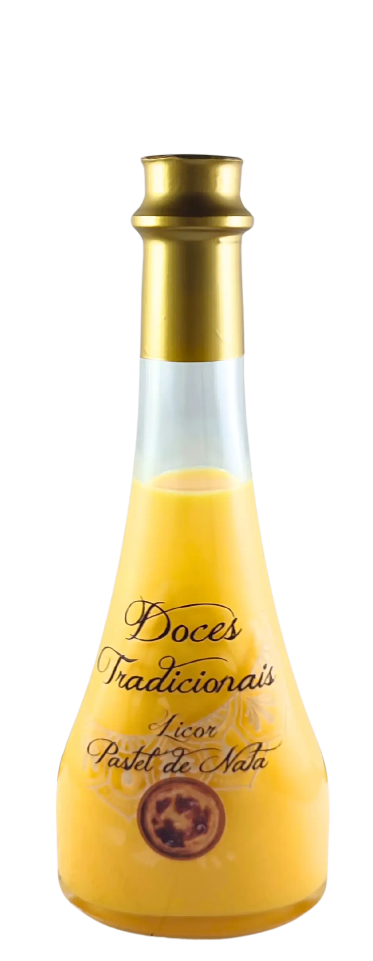 LICOR DE PASTEL DE NATA ZIMBRO (100 ML)