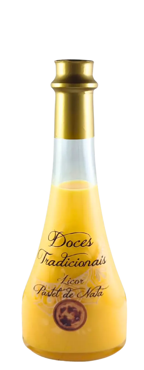 LICOR DE PASTEL DE NATA ZIMBRO (100 ML)