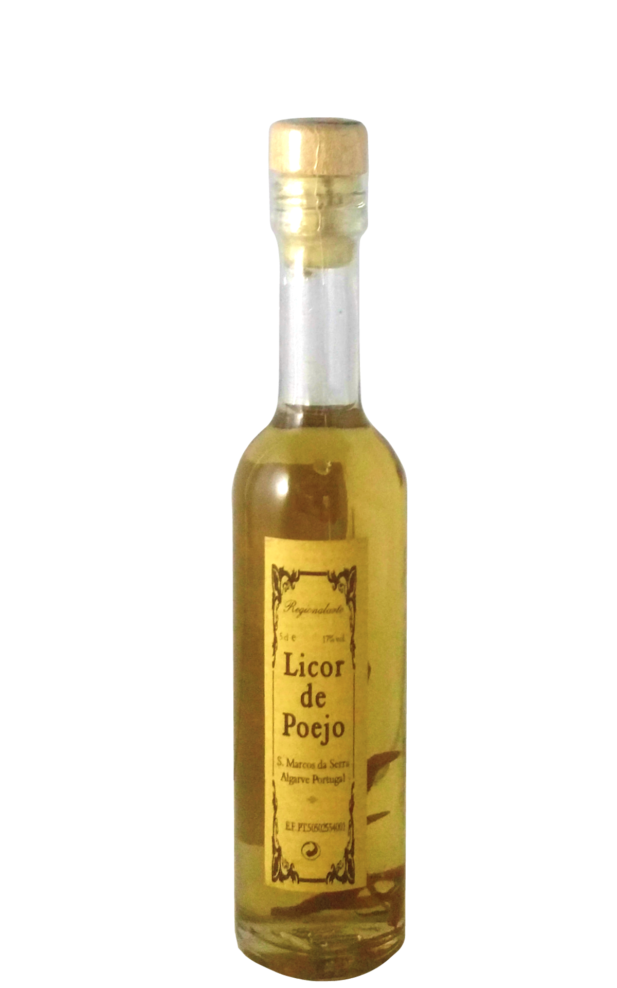 LICOR DE POEJO REGIONALARTE MINI