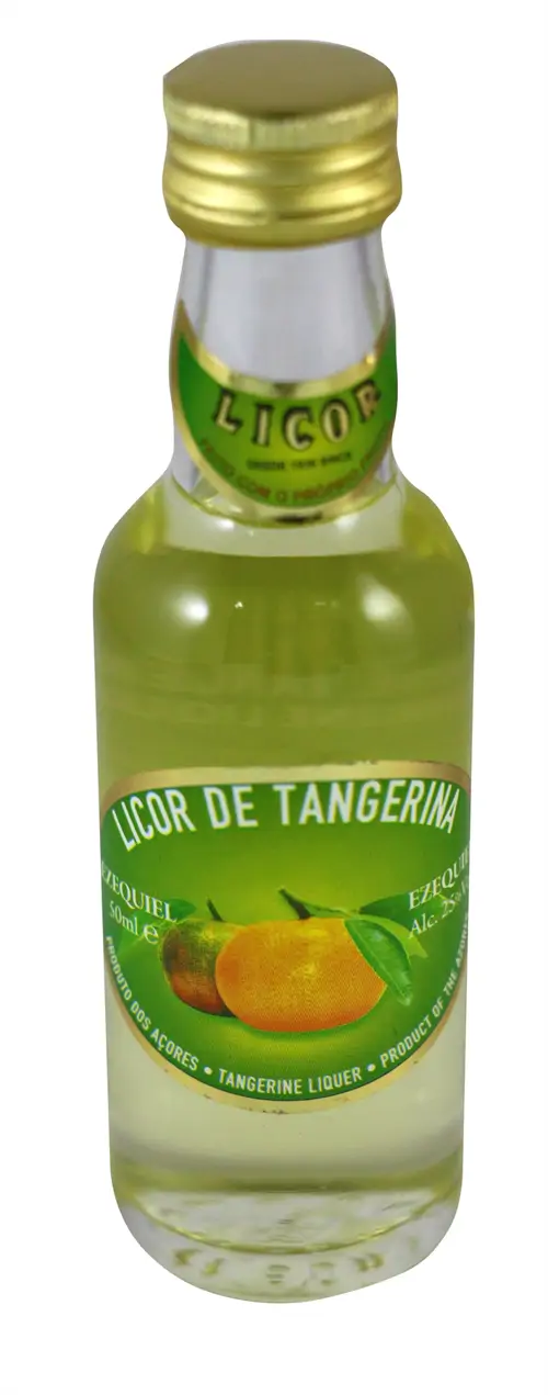 EZEQUIEL TANGERINE LIQUEUR MINI