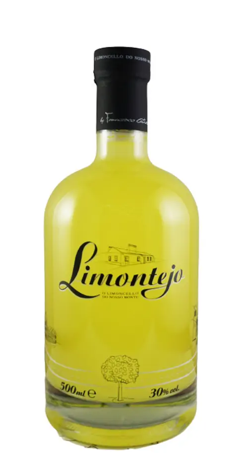 LIMONTEJO - LEMON LIQUOR