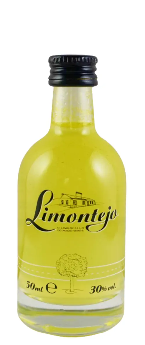 LIMONTEJO - LICOR DE LIMÃO MINI