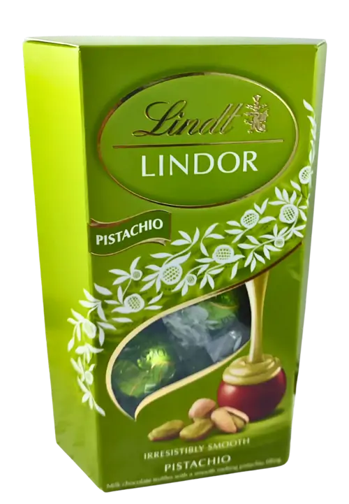 LINDOR CORNET PISTACHO (200 GR)
