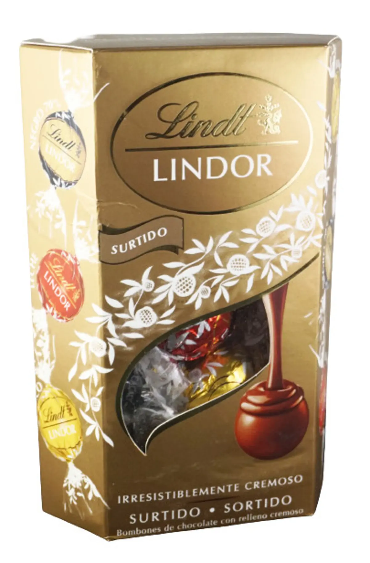 LINDT LINDOR SORTIDO (CAIXA)
