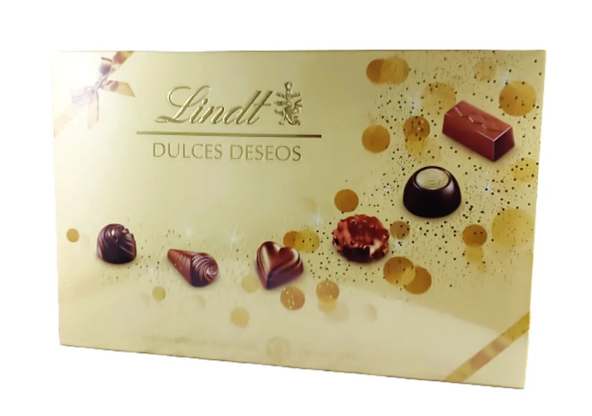 LINDT DULCES DESEOS (143 GR)
