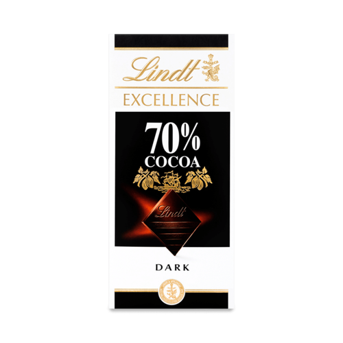 LINDT EXCELLENCE SMOOTH 70% (100G)