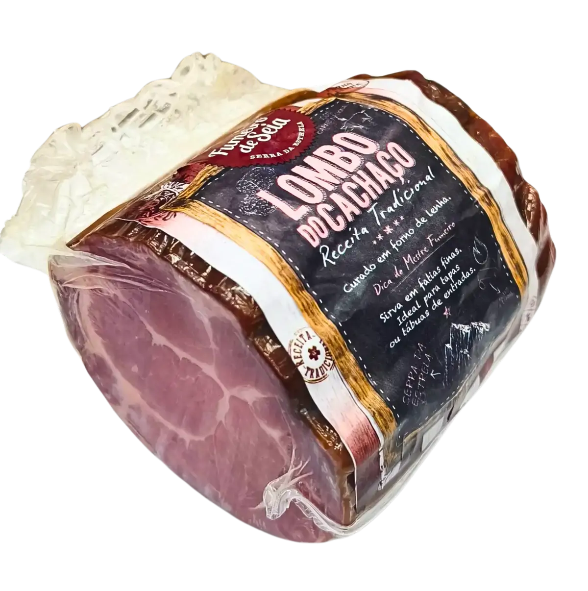 CURED PORK NECK LOIN
