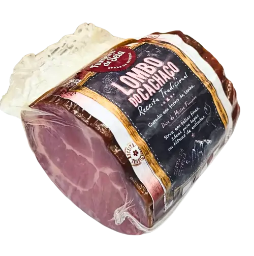 CURED PORK NECK LOIN